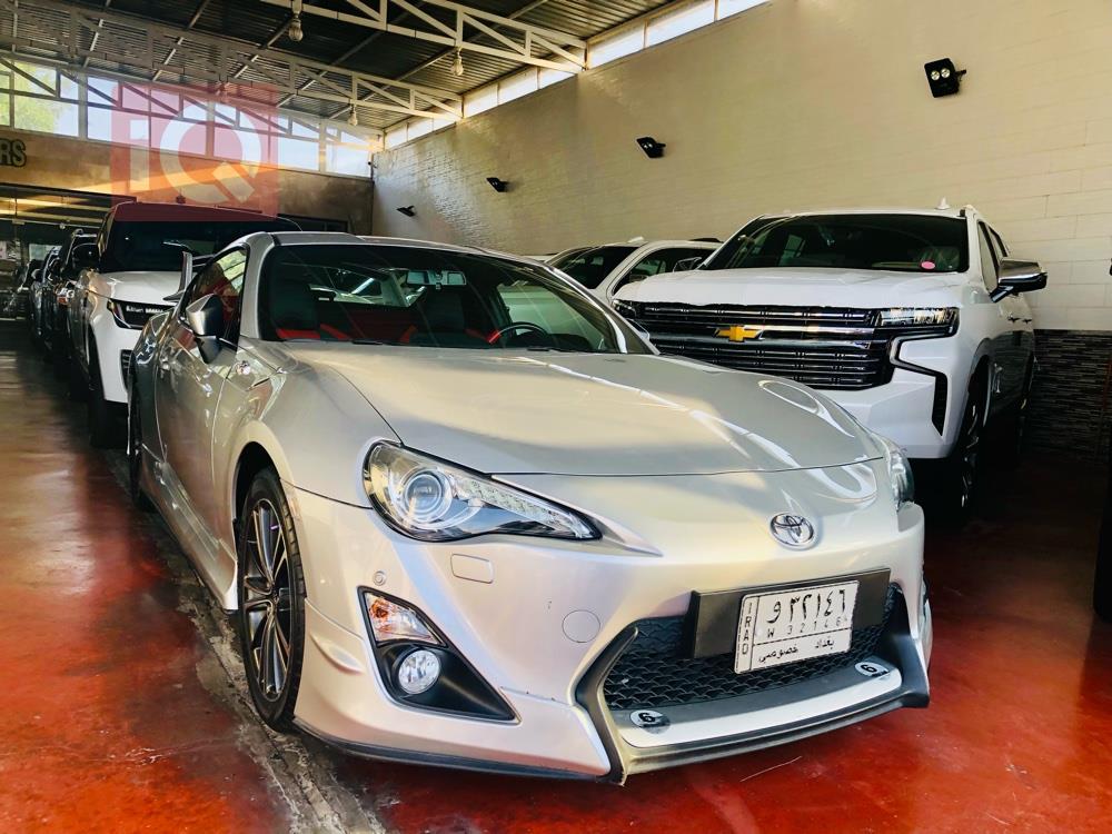 Toyota GT 86